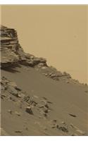 Planet Mars Rocky Surface Space Theme Science 2020 Daily Planner 388 Pages
