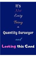 It's Not Easy Being a Quantity Surveyor and Looking This Good