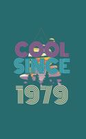 Cool since 1979