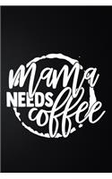 Mama Needs Coffee
