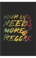 Reggae Notebook