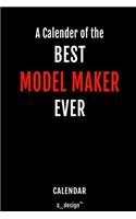 Calendar for Model Makers / Model Maker
