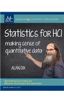 Statistics for Hci