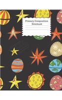 Primary Composition Notebook