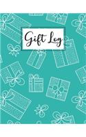 Gift Log
