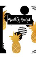 Monthly Bill And Budget