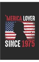 Merica Lover Since 1975