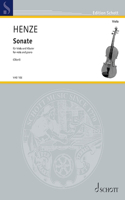 Sonate Viola and Piano