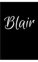 Blair