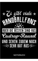 Es gibt viele Handballfans aber die besten sind aus Castrop-Rauxel und sehen zudem noch sehr gut aus