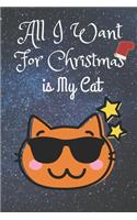 All I Want For Christmas is My Cat
