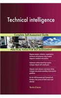 Technical intelligence: Complete Self-Assessment Guide