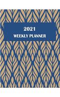 2021 Weekly Planner