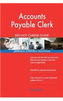 Accounts Payable Clerk RED-HOT Career Guide; 2570 REAL Interview Questions