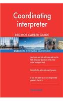 Coordinating interpreter RED-HOT Career Guide; 2564 REAL Interview Questions