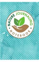 Nature Journaling Notebook