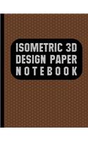 Isometric Paper Notebook