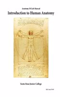 Anatomy 58 Laboratory Manual
