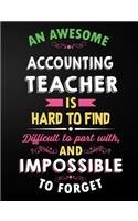 Accounting Teacher