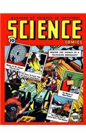 Science Comics #4