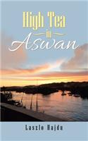 High Tea in Aswan