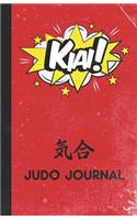 Kiai! Judo Journal