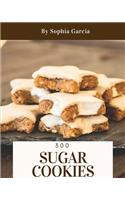Sugar Cookies 300
