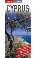 Insight Guides Flexi Map Cyprus