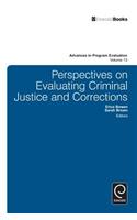 Perspectives on Evaluating Criminal Justice and Corrections