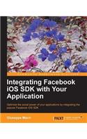Integrating Facebook iOS SDK with Your Application