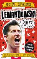 Football Superstars: Lewandowski Rules: (Football Superstars)