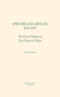 Speeches and Articles 2013 - 2017