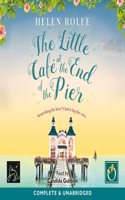 The Little Cafe at the End of the Pier