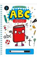 Help with Homework: 3+ ABC: Wipe-Clean Workbook