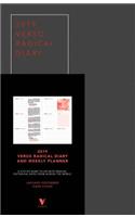 2019 Verso Radical Diary and Weekly Planner