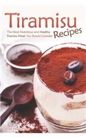 Tiramisu Recipes