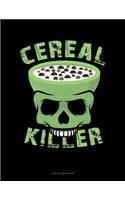 Cereal Killer: Two Column Ledger(1776 Two Column Ledger)