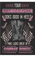 My Granddaughter Wears Combat Boots