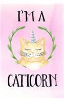 I'm A Caticorn