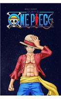 One Straw Hut Luffy Piece Weekly Planner: Week Per Page 3 Years Personal Schedule Organizer Diary for Anime and Manga Lovers