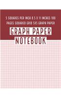 Graph Paper Notebook