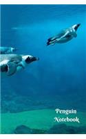 Penguin Notebook