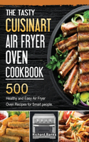 Tasty Cuisinart Air Fryer Oven Cookbook