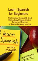 Learn Spanish for Beginners