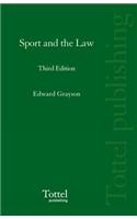 Sport and the Law