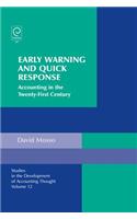 Early Warning and Quick Response: Accounting in the Twenty-First Century