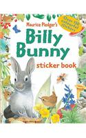 Billy Bunny Sticker Book