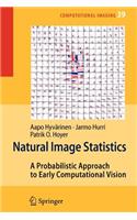 Natural Image Statistics