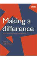 Making a Difference: NGO's and Development in a Changing World