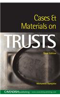 Cases & Materials on Trusts